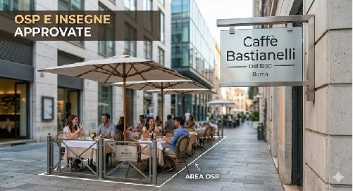 SCIA COMMERCIALE ROMA