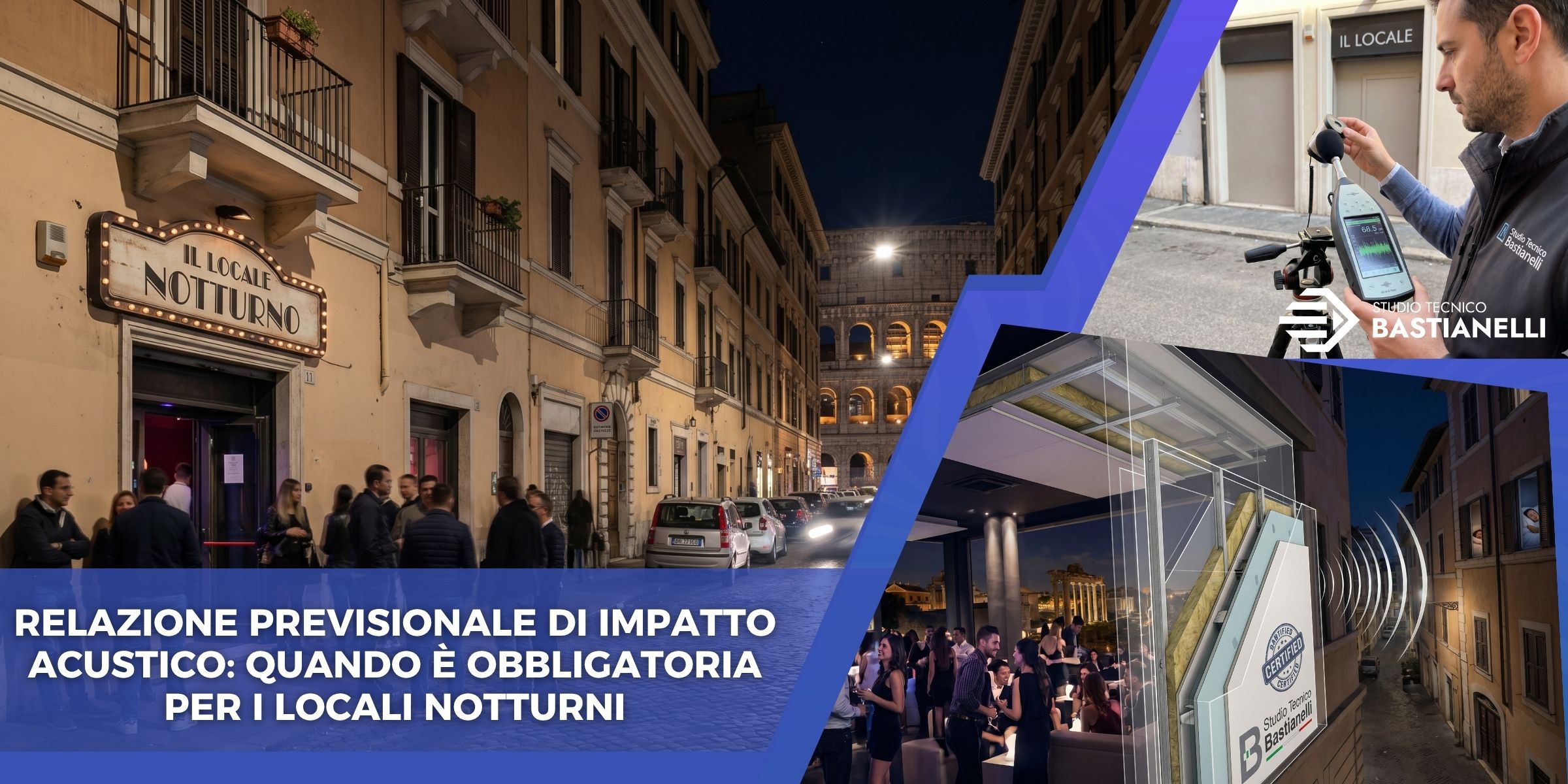 SCIA commerciale Roma
