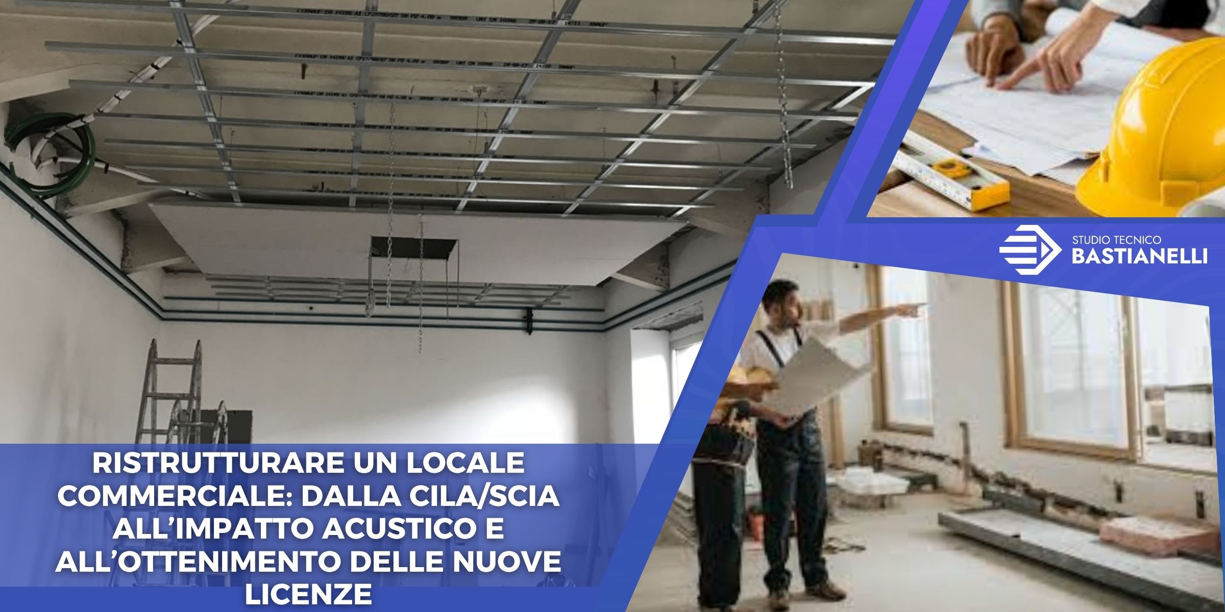 SCIA commerciale Roma