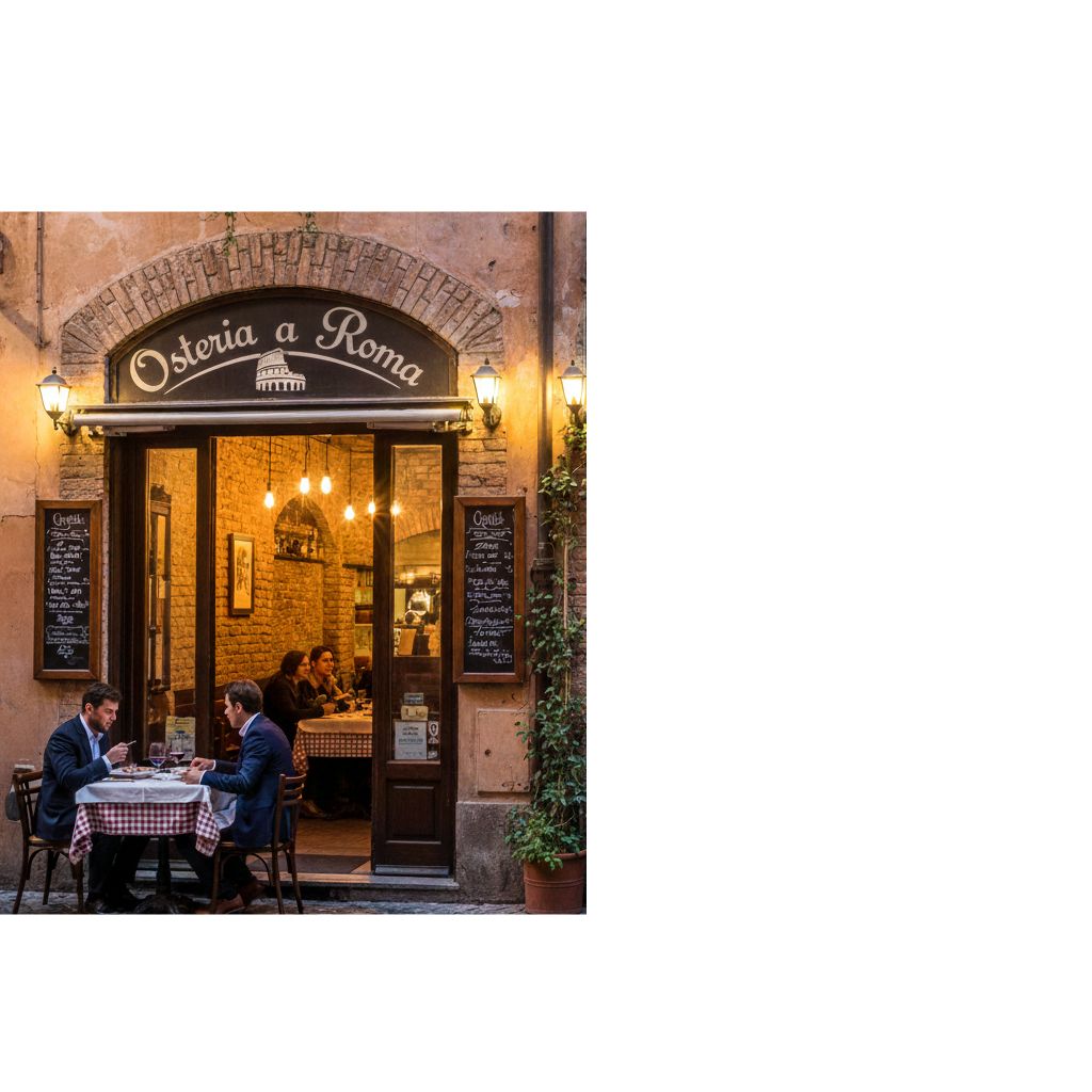 SCIA COMMERCIALE ROMA