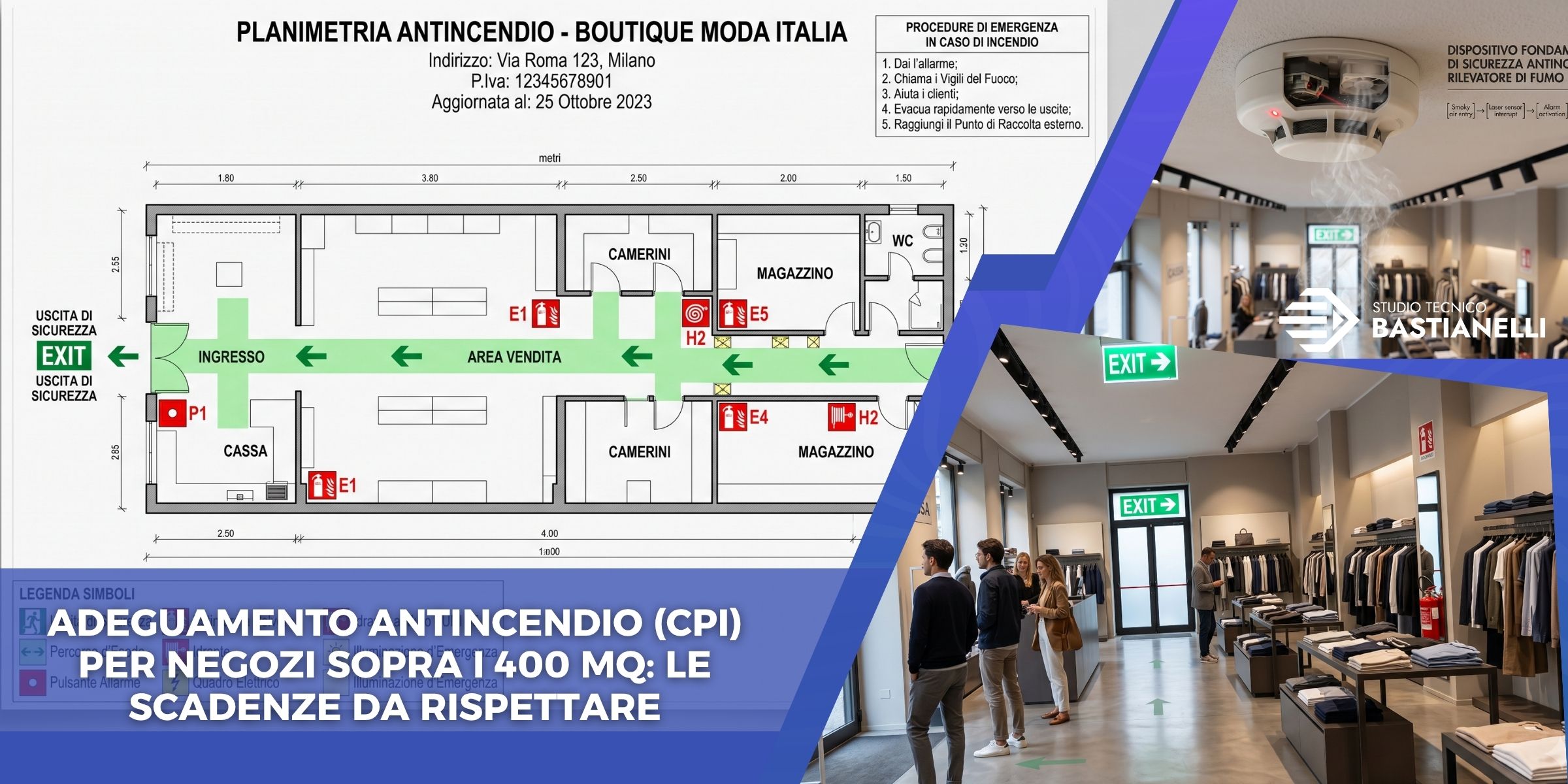 Pratiche SCIA per apertura attivita commerciali SUAP HACCP Roma