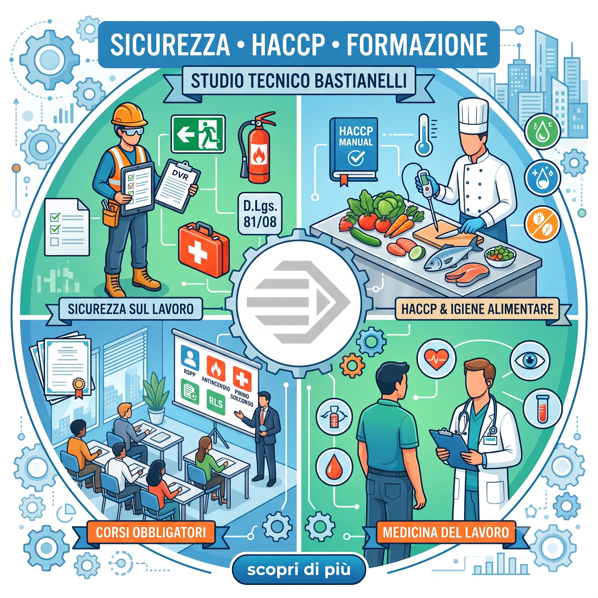 SCIA COMMERCIALE ROMA